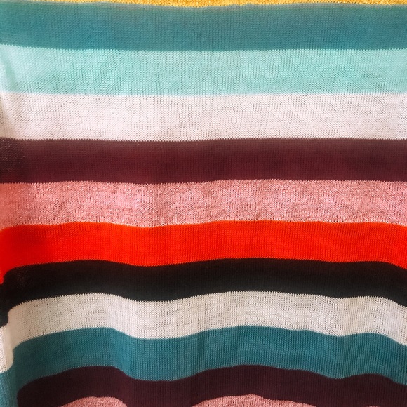 REPLICA LOS ANGELES Striped Multi Color Tank - Picture 5 of 5